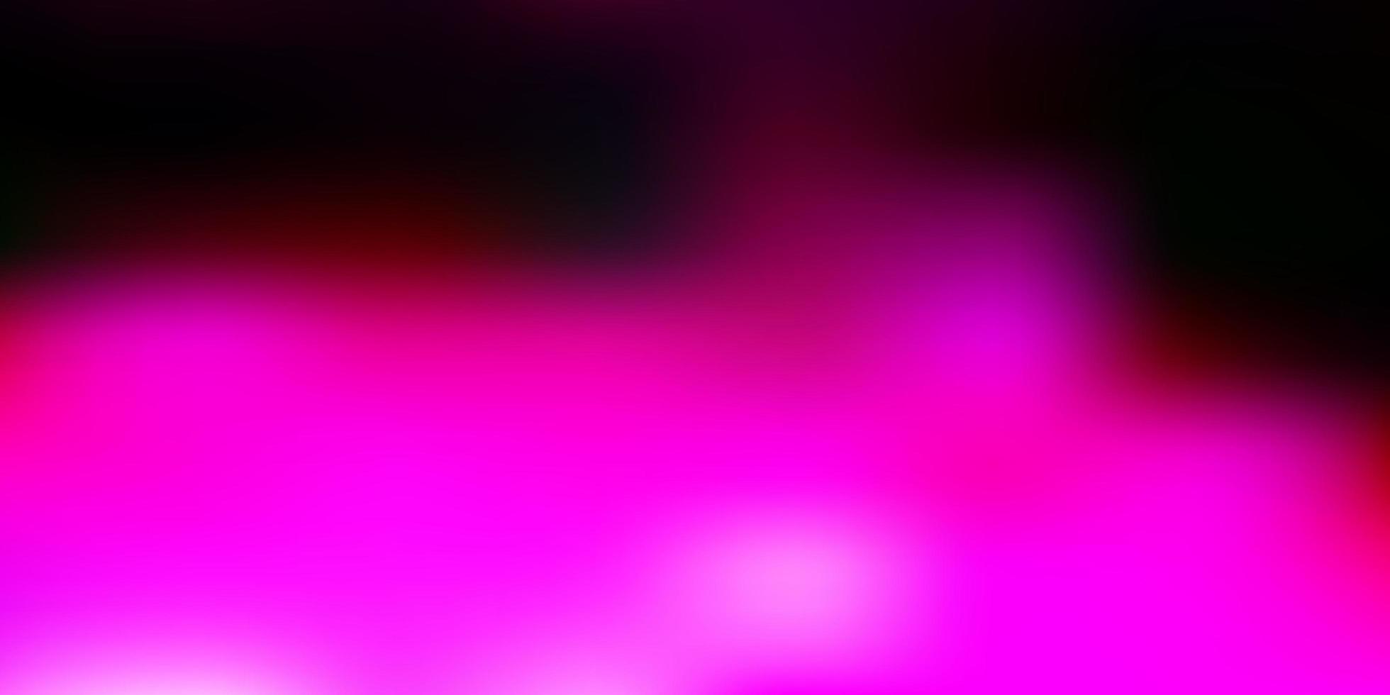 sfondo sfocato sfumato vettoriale rosa chiaro