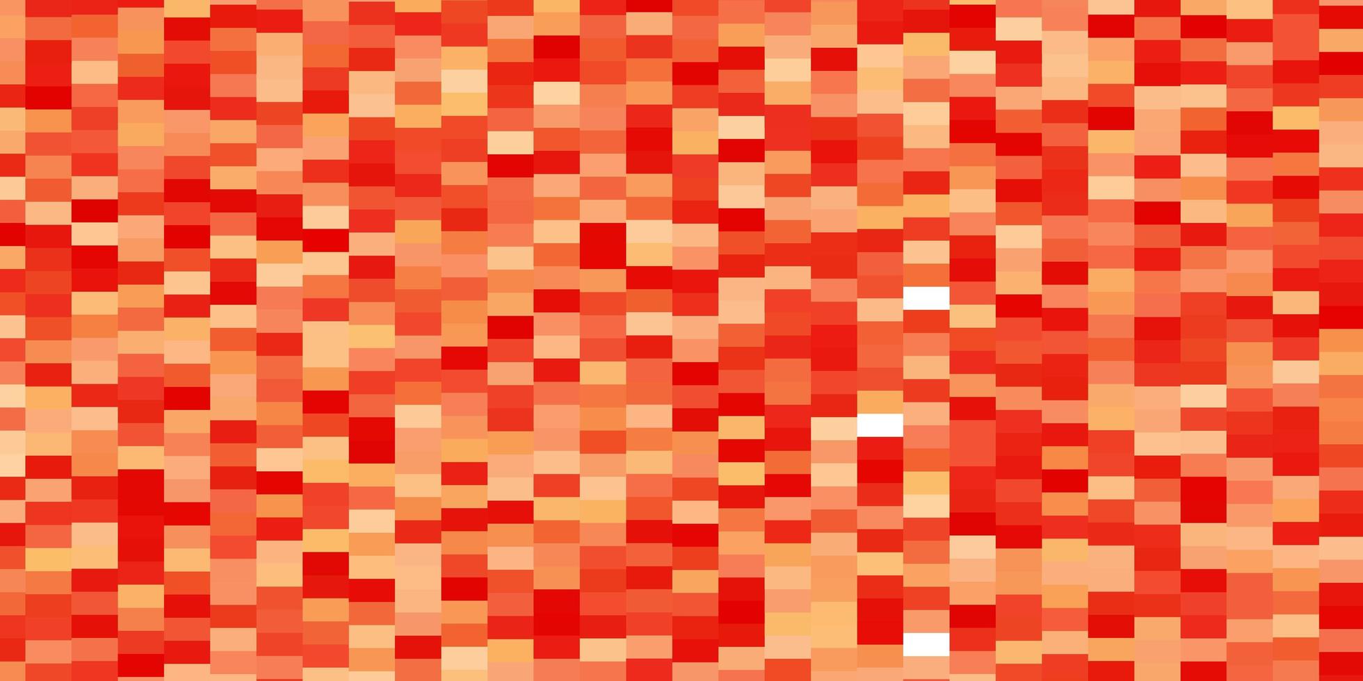 layout vettoriale rosso chiaro con linee rettangoli illustrazione con una serie di rettangoli sfumati modello moderno per la tua pagina di destinazione