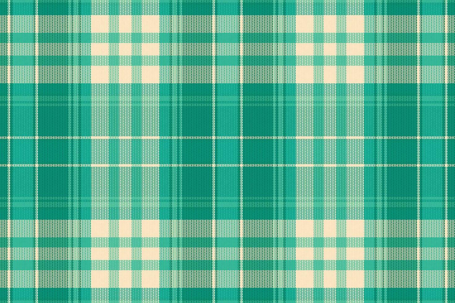 tartan o plaid retrò colore modello. vettore