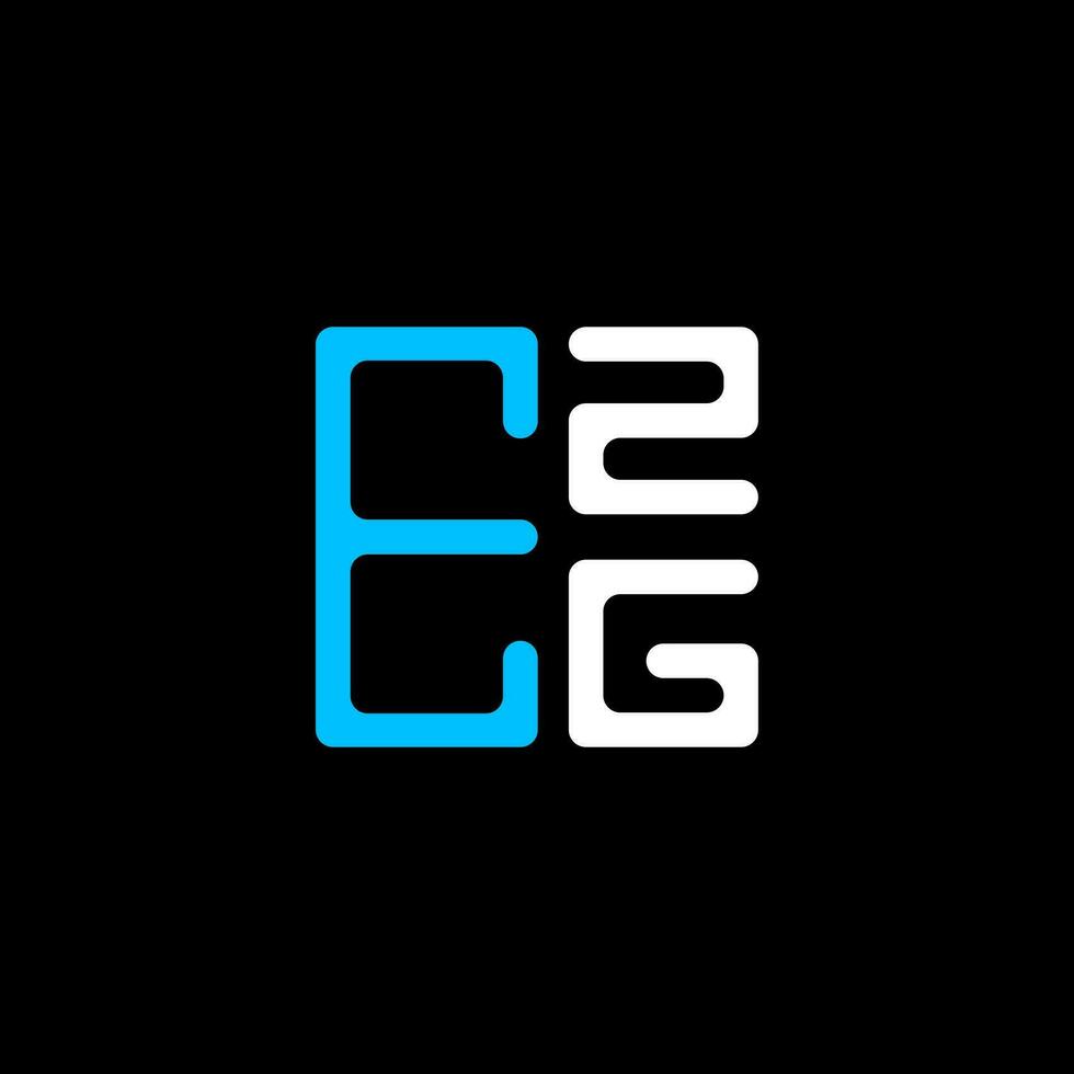 esg lettera logo creativo design con vettore grafico, esg semplice e moderno logo. esg lussuoso alfabeto design