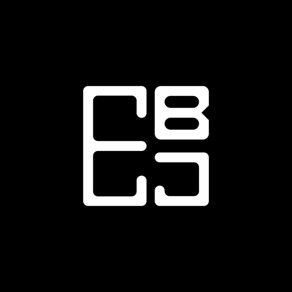 eb lettera logo creativo design con vettore grafico, eb semplice e moderno logo. eb lussuoso alfabeto design