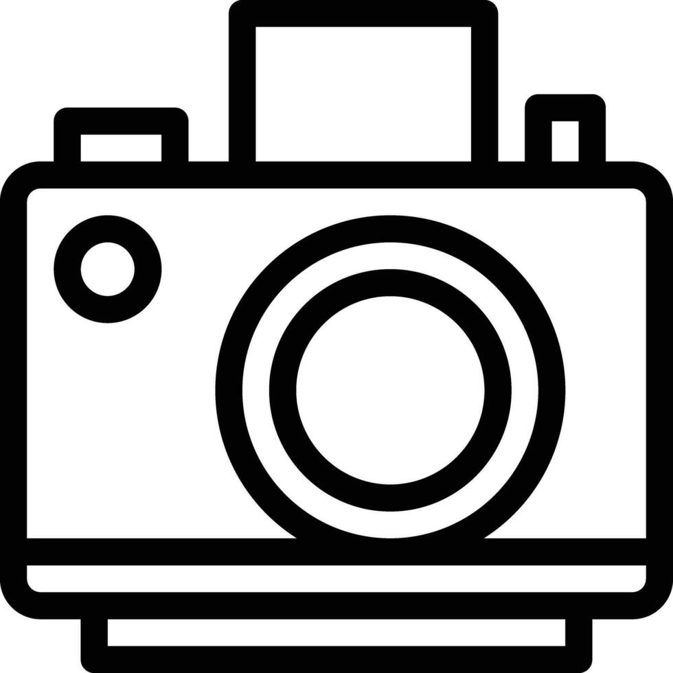 telecamera gratuito icona Scarica vettore