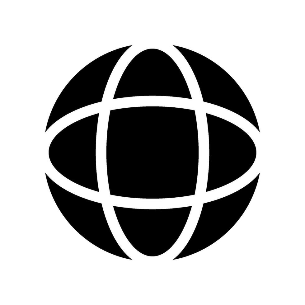 Internet icona vettore simbolo design illustrazione