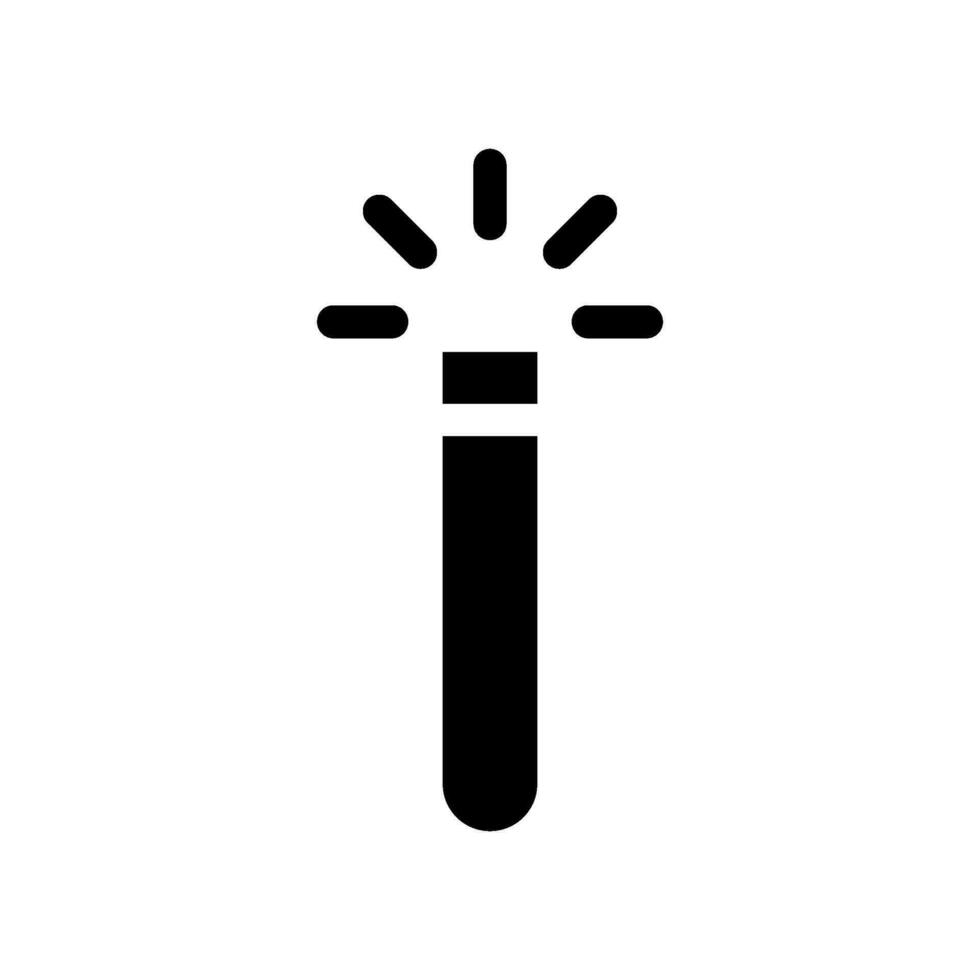 procedura guidata icona vettore simbolo design illustrazione