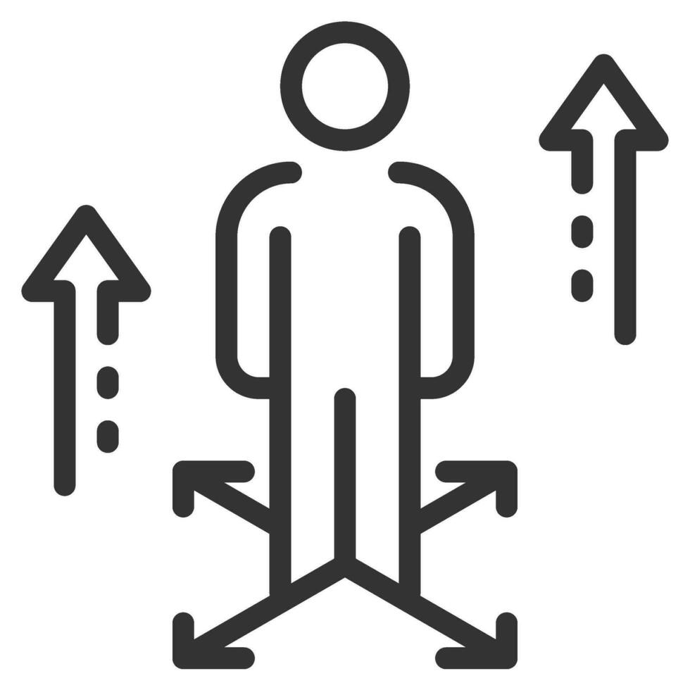 mentore icona design semplice impostato per utilizzando nel sito web grafica rapporto logo infografica, migliore qualità schema simbolo collezione icona vettore illustrazione
