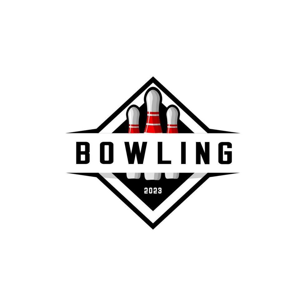 bowling vettore sport