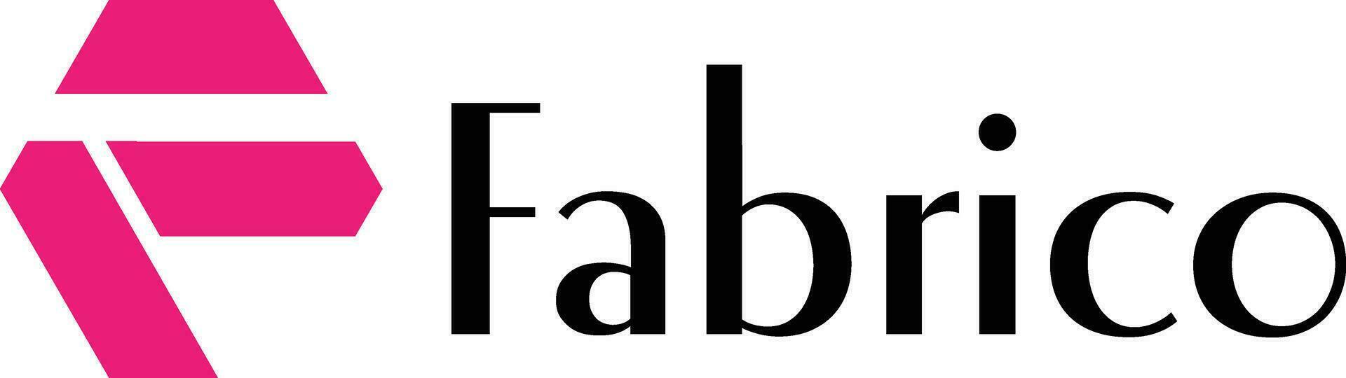 f lettera marca logo vettore
