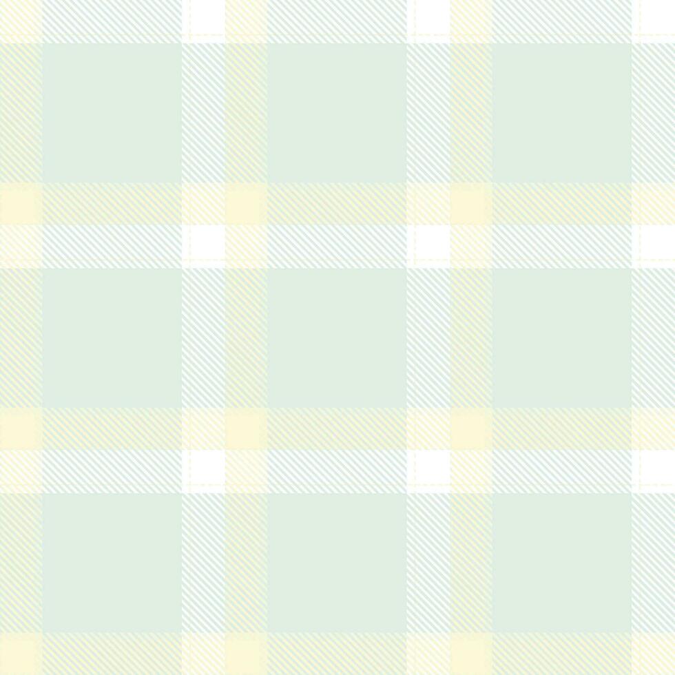 plaid modello senza soluzione di continuità. percalle modelli per sciarpa, vestire, gonna, altro moderno primavera autunno inverno moda tessile design. vettore