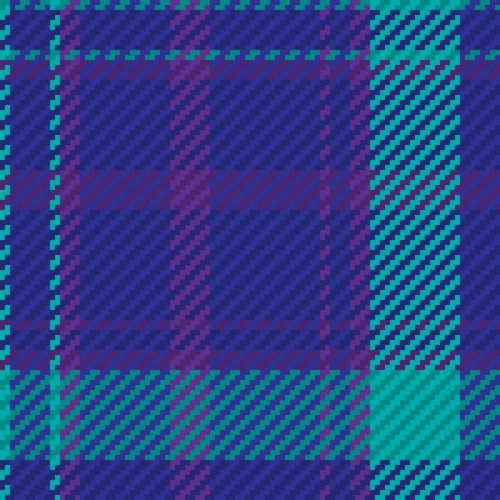 senza soluzione di continuità modello di Scozzese tartan plaid. ripetibile sfondo con dai un'occhiata tessuto struttura. vettore fondale a strisce tessile Stampa.