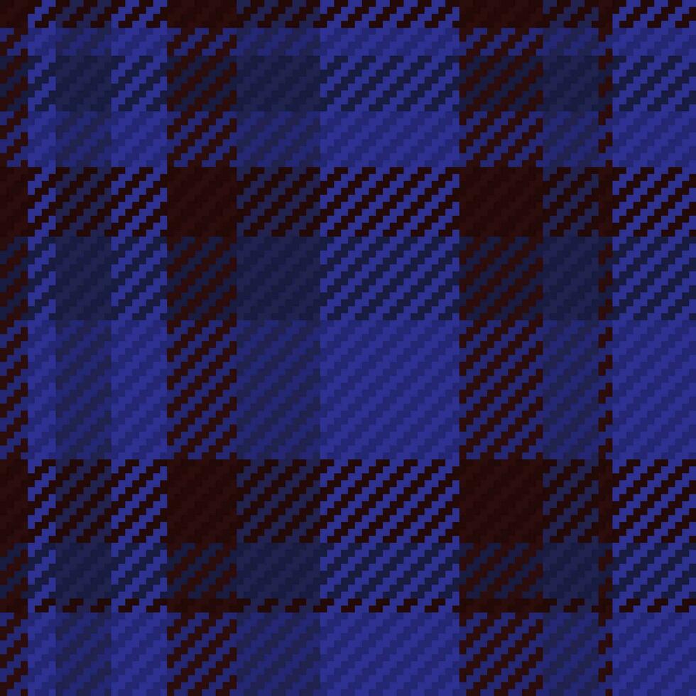 senza soluzione di continuità modello di Scozzese tartan plaid. ripetibile sfondo con dai un'occhiata tessuto struttura. vettore fondale a strisce tessile Stampa.