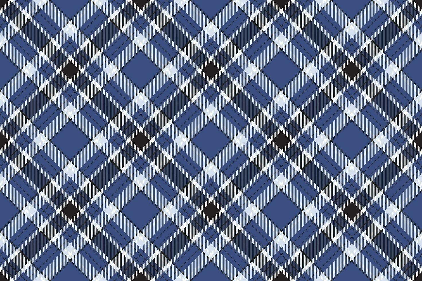 tartan Scozia senza soluzione di continuità plaid modello vettore. retrò sfondo tessuto. Vintage ▾ dai un'occhiata colore piazza geometrico struttura. vettore