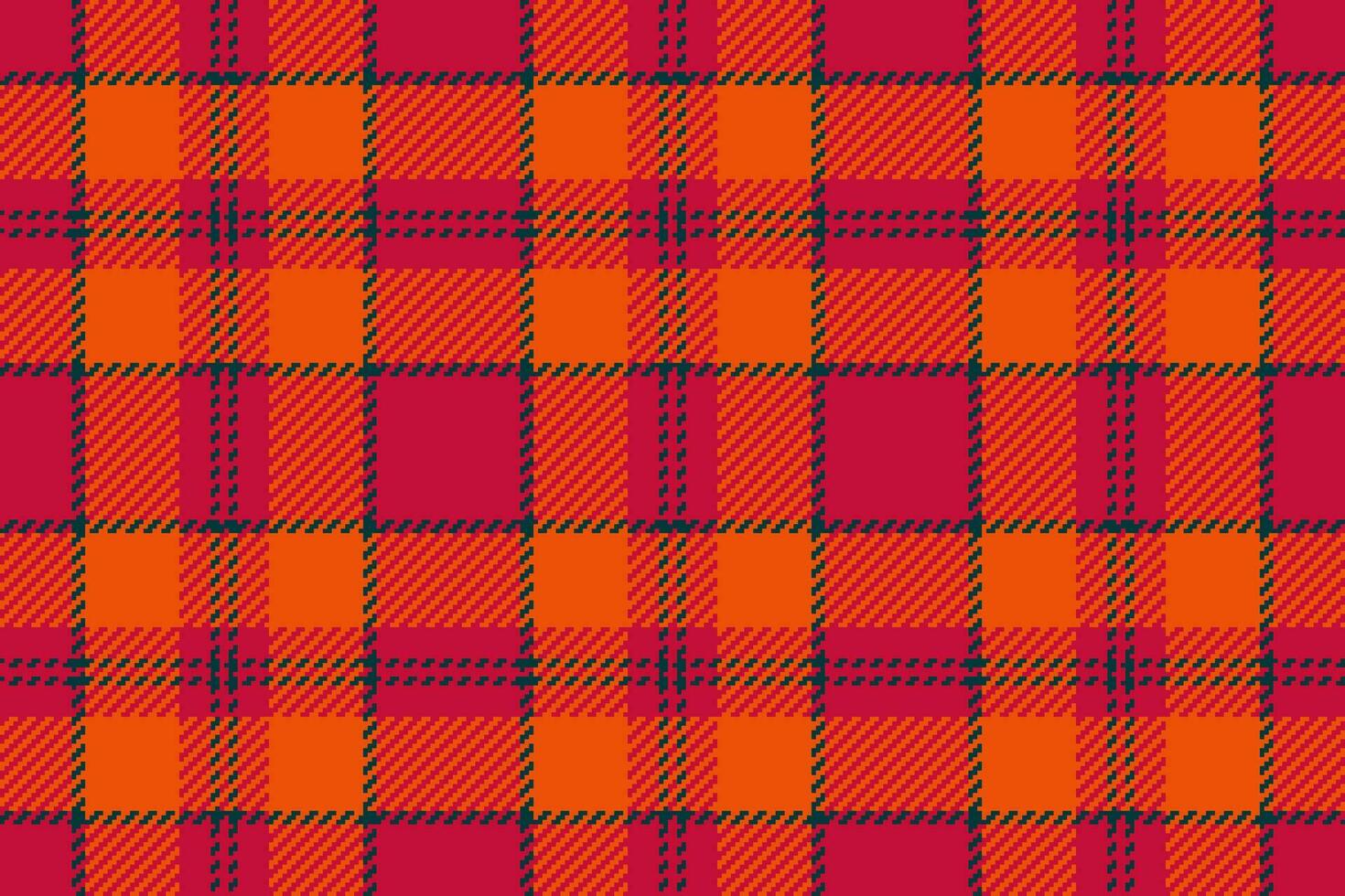 plaid sfondo tessuto di tessile modello dai un'occhiata con un' senza soluzione di continuità tartan struttura vettore. vettore