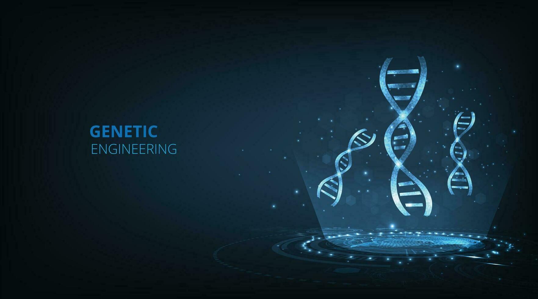 scienza e tecnologia concetto. vettore