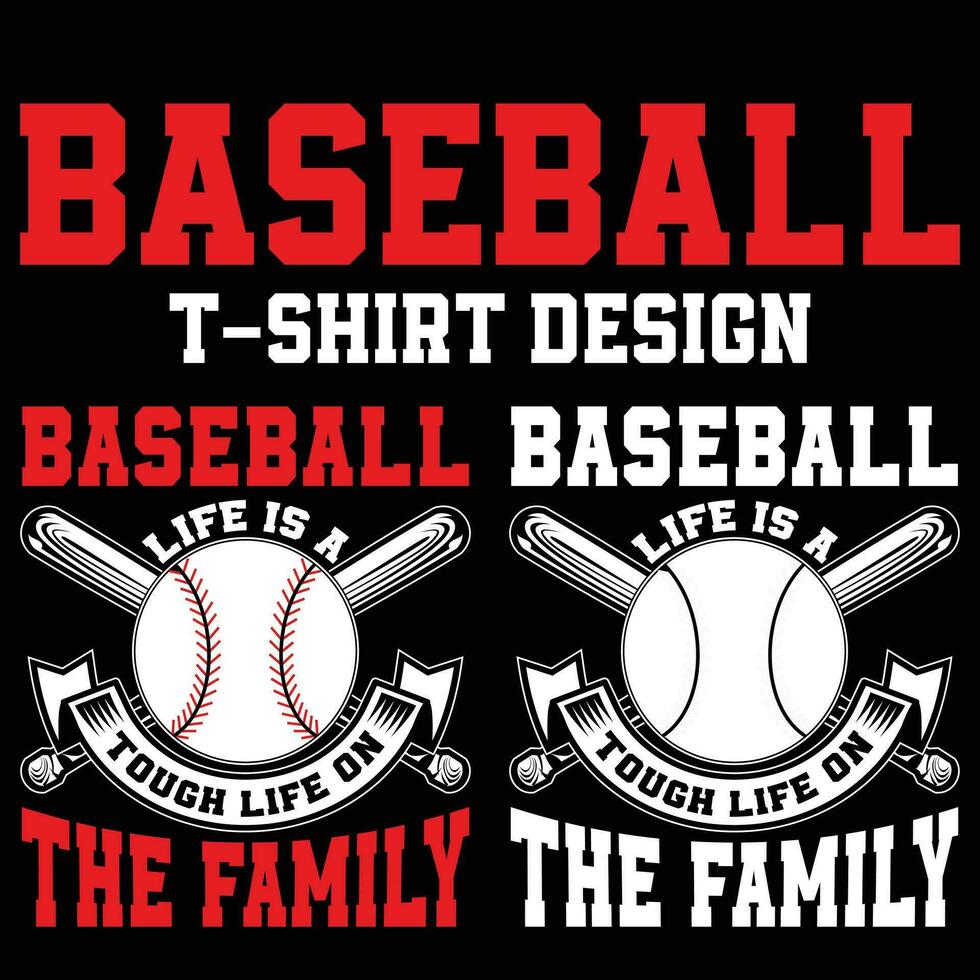 regalo divertente baseball maglietta design vettore
