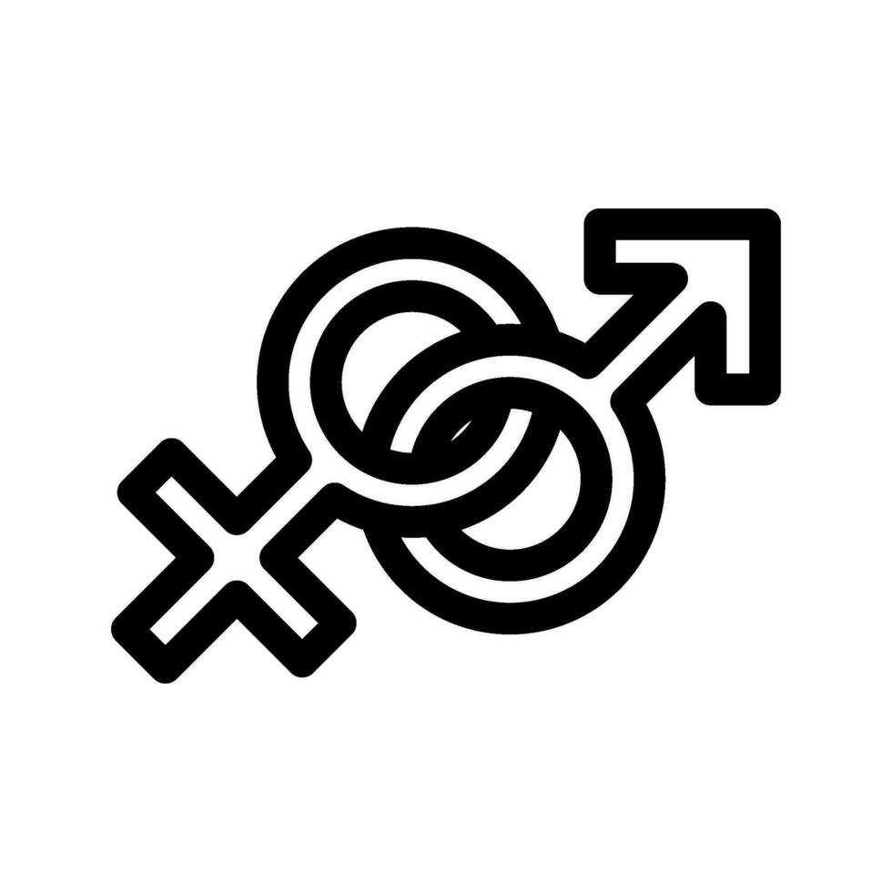 paio icona vettore simbolo design illustrazione