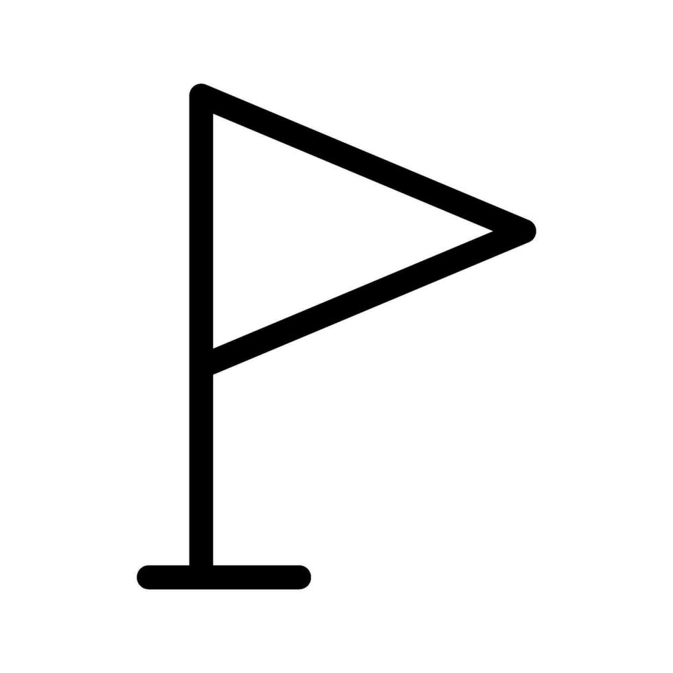 bandiera icona vettore simbolo design illustrazione