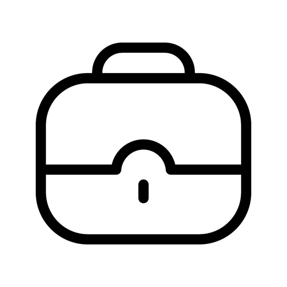 attività commerciale icona vettore simbolo design illustrazione