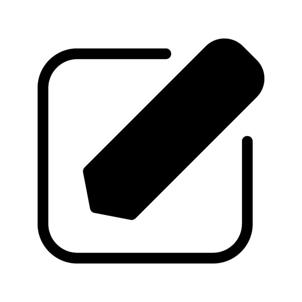 modificare icona vettore simbolo design illustrazione