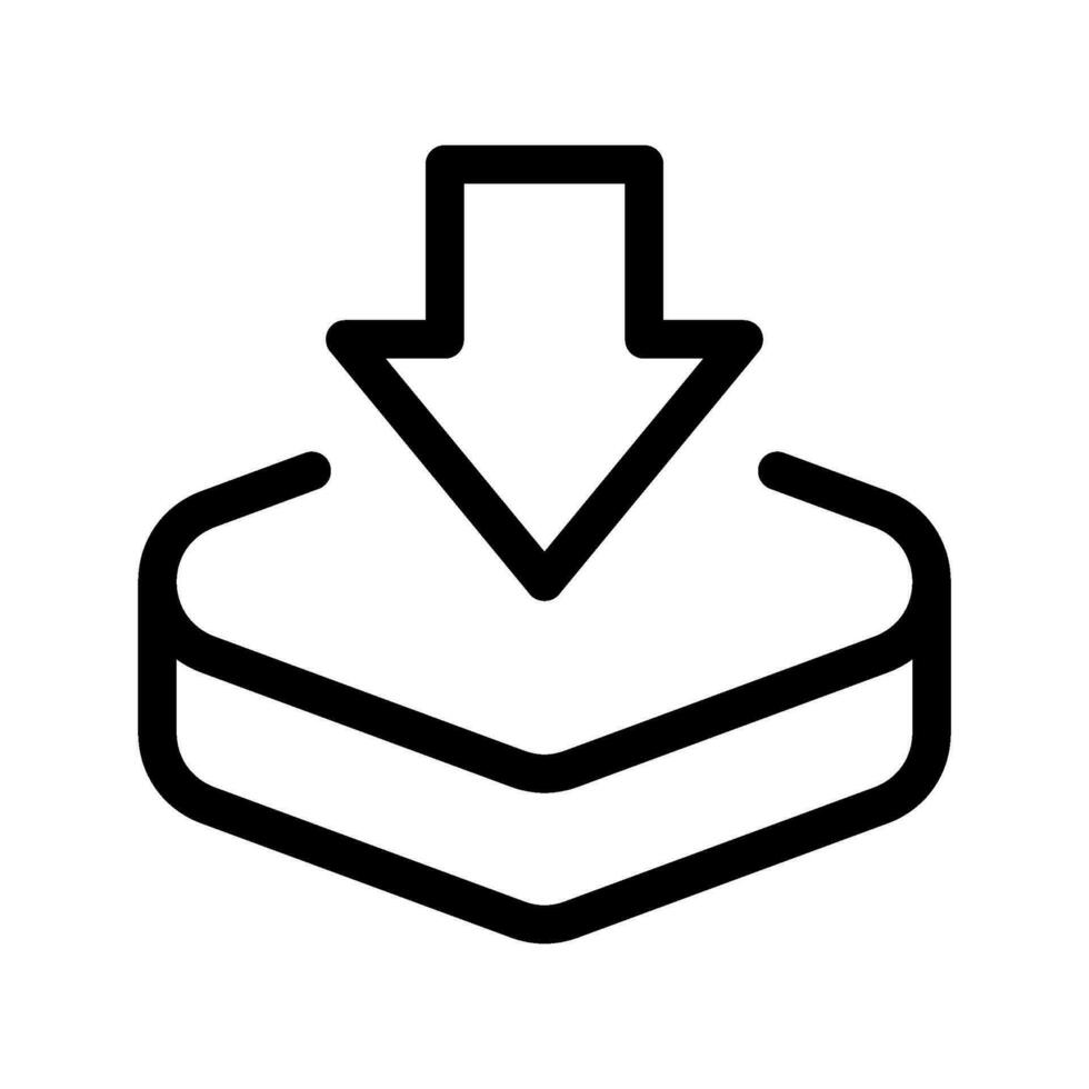 Scarica icona vettore simbolo design illustrazione