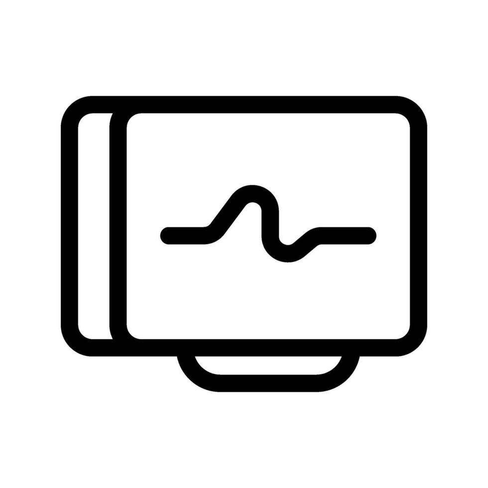 rapporto icona vettore simbolo design illustrazione