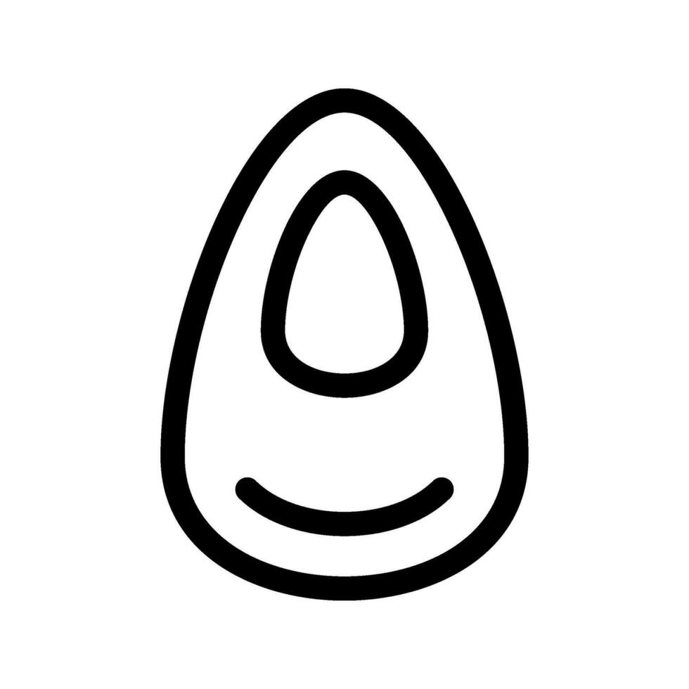 Borsa icona vettore simbolo design illustrazione