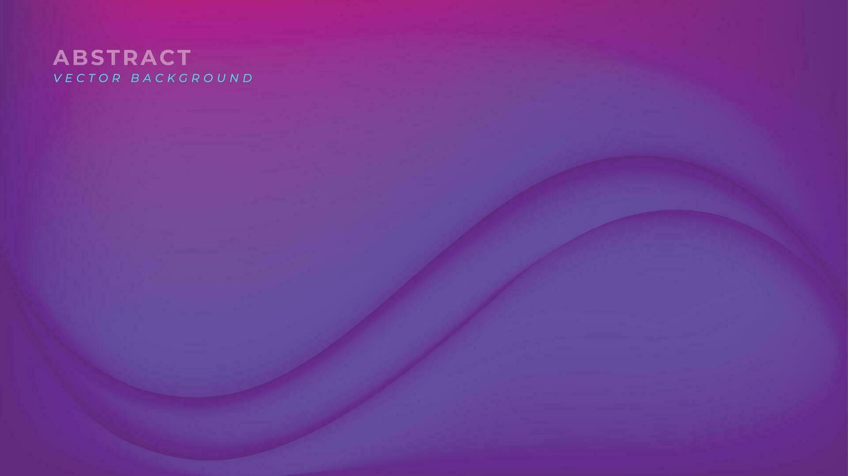 astratto vettore bg blu, rosa, viola curve gradienti luminosa sfondo 2
