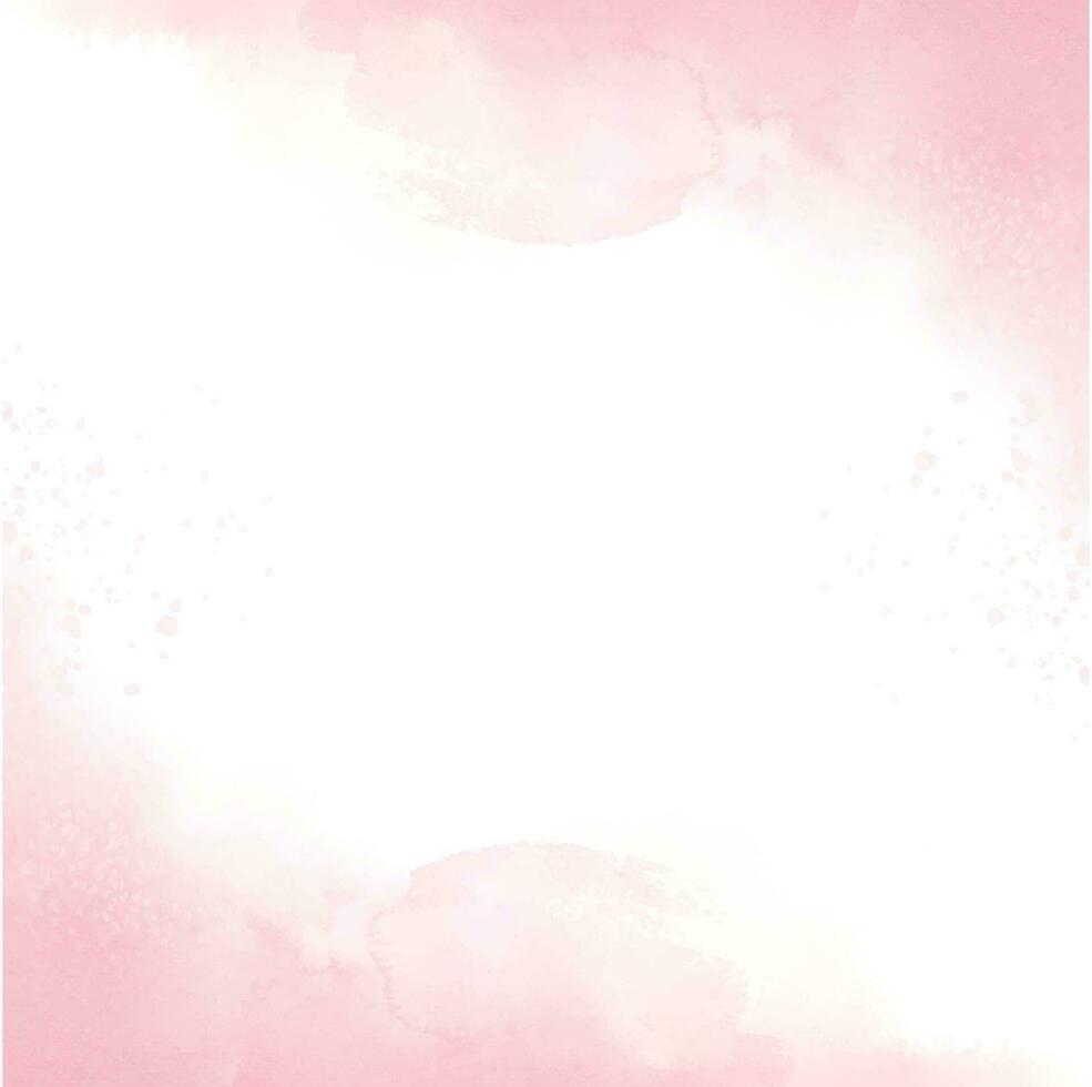 astratto rosa acquerello sfondo per textures sfondi e ragnatela banner design. vettore