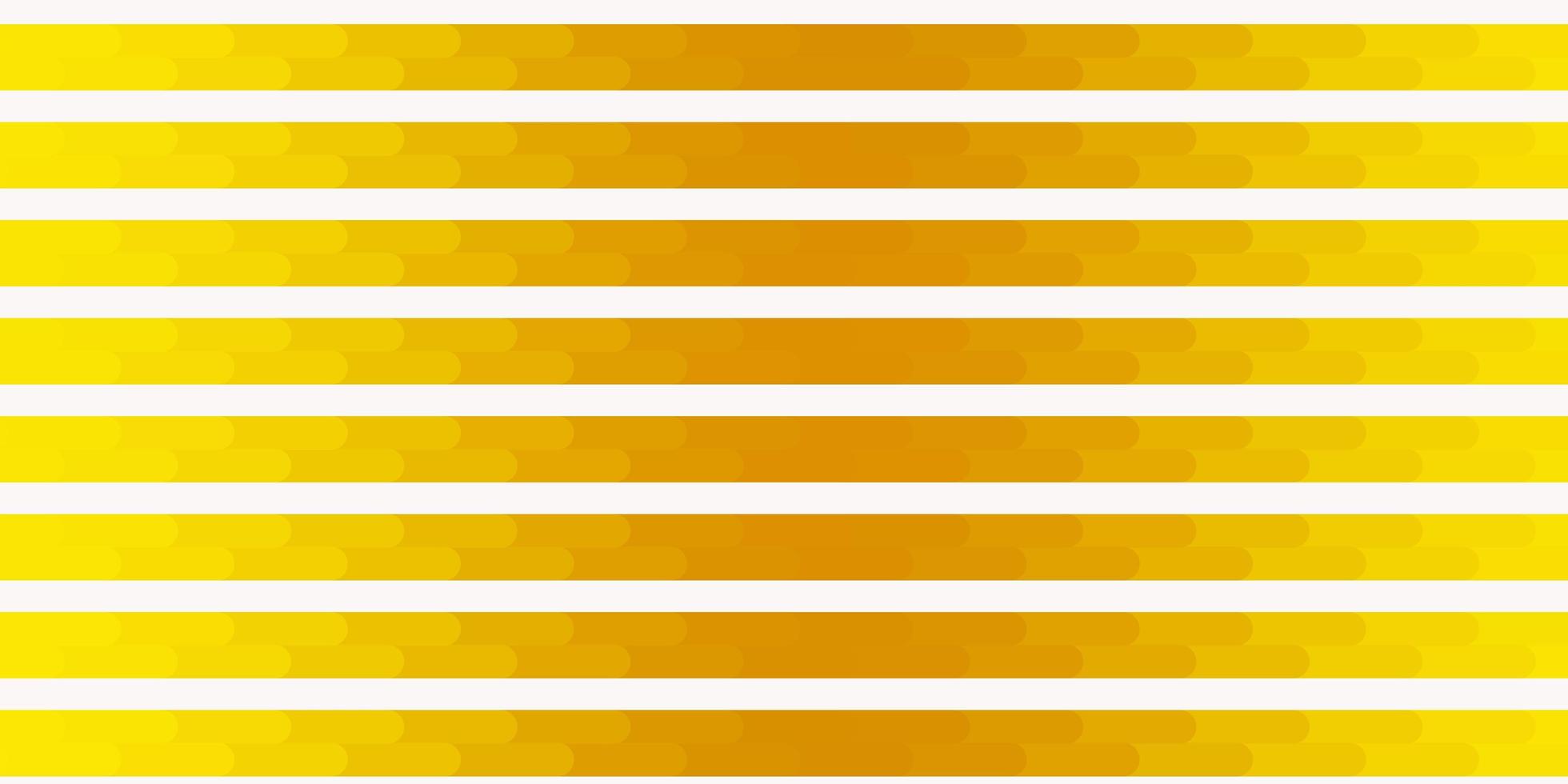 motivo vettoriale giallo scuro con linee sfumate disegno astratto in stile semplice con linee nitide design intelligente per le tue promozioni