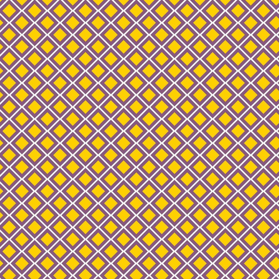 astratto geometrico viola giallo rettangolo modello Perfetto per sfondo, sfondo vettore