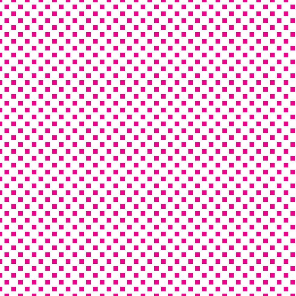 astratto geometrico rosa rettangolo punto modello Perfetto per sfondo, sfondo vettore