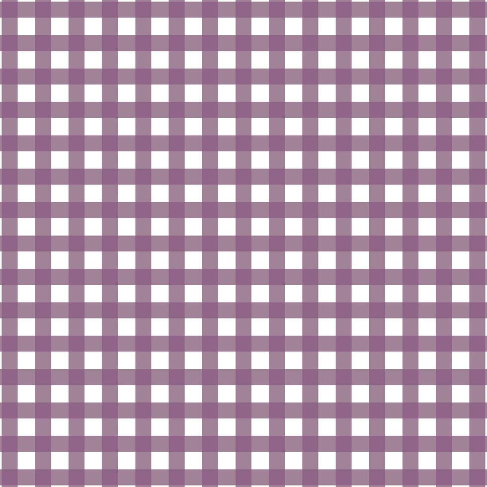 astratto geometrico viola plaid modello Perfetto per sfondo, sfondo. vettore