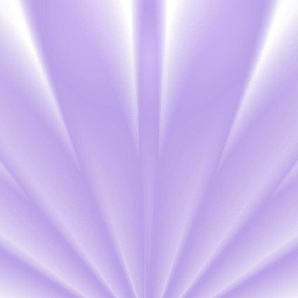 leggero viola liscio strisce astratto fluente sfondo vettore