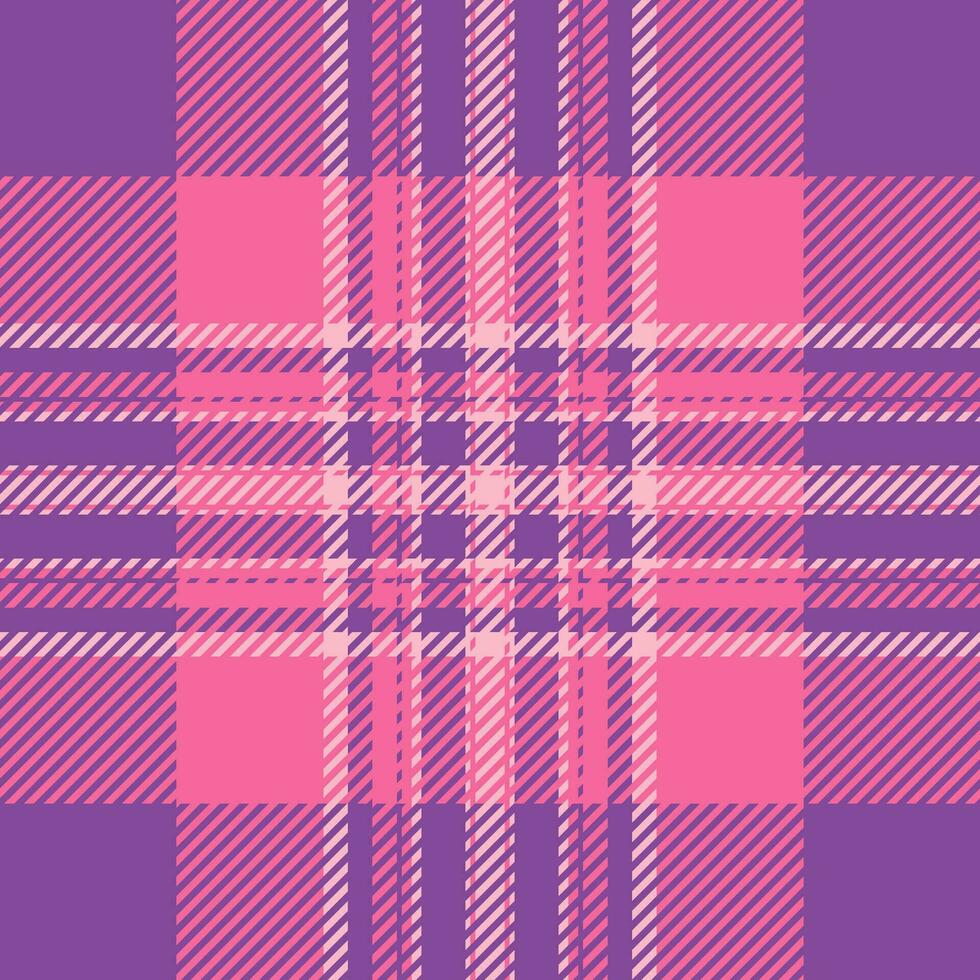 plaid dai un'occhiata modello. senza soluzione di continuità tessuto struttura. tartan tessile Stampa. vettore