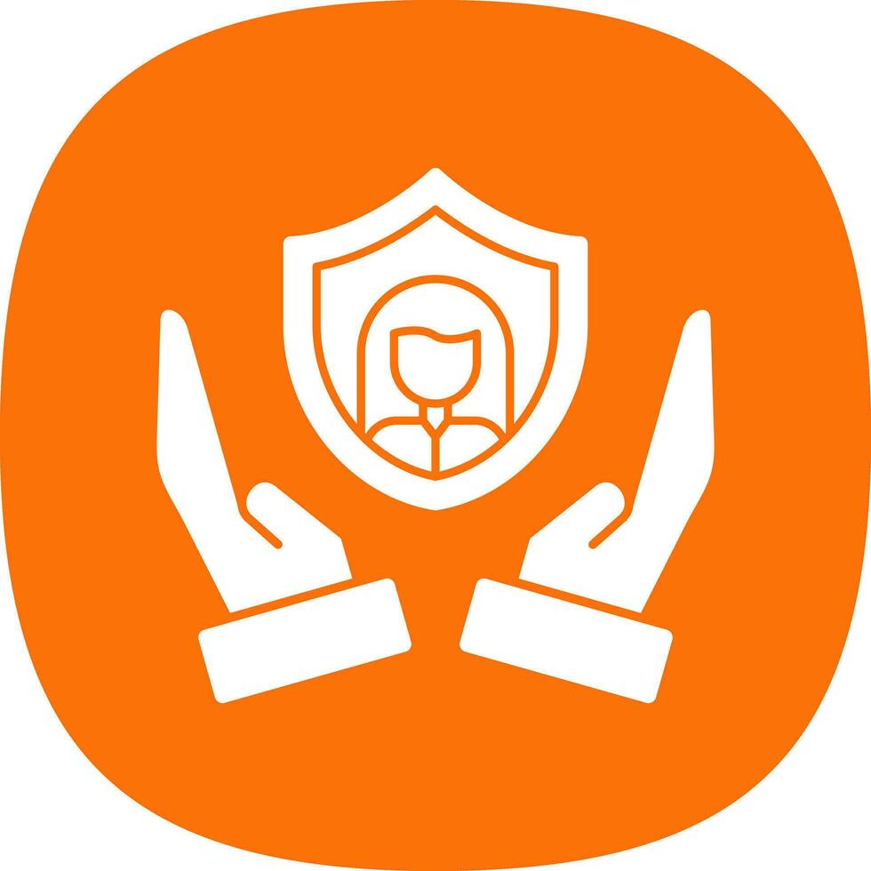 personale sicurezza vettore icona design