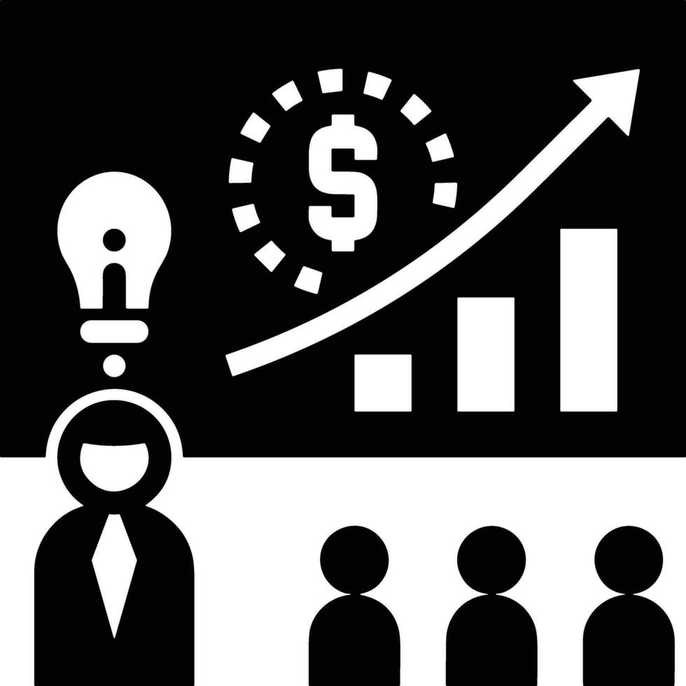 insegnante icona simbolo vettore Immagine. illustrazione di il formazione attività commerciale scuola aula icona design Immagine