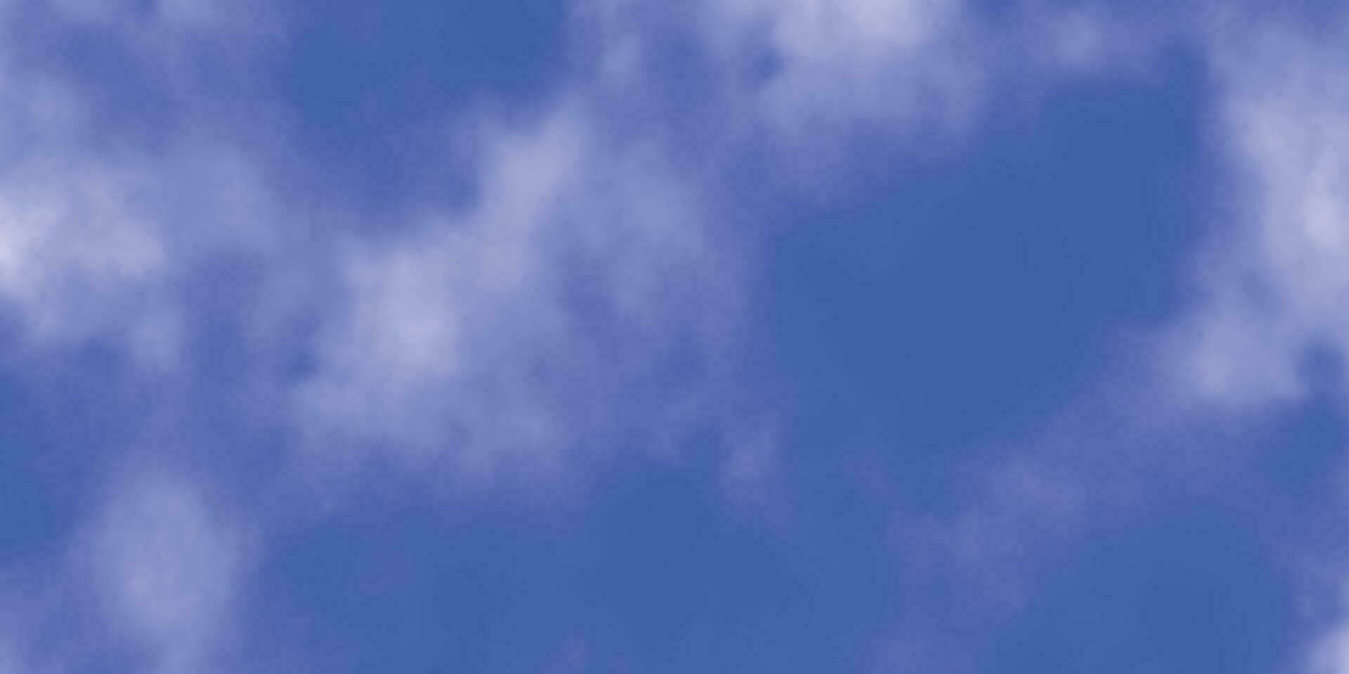 astratto sfondo con un' colorato acquerello schizzare design di blu. blu cielo e nuvole. blu acquerello macchia sfondo. vettore