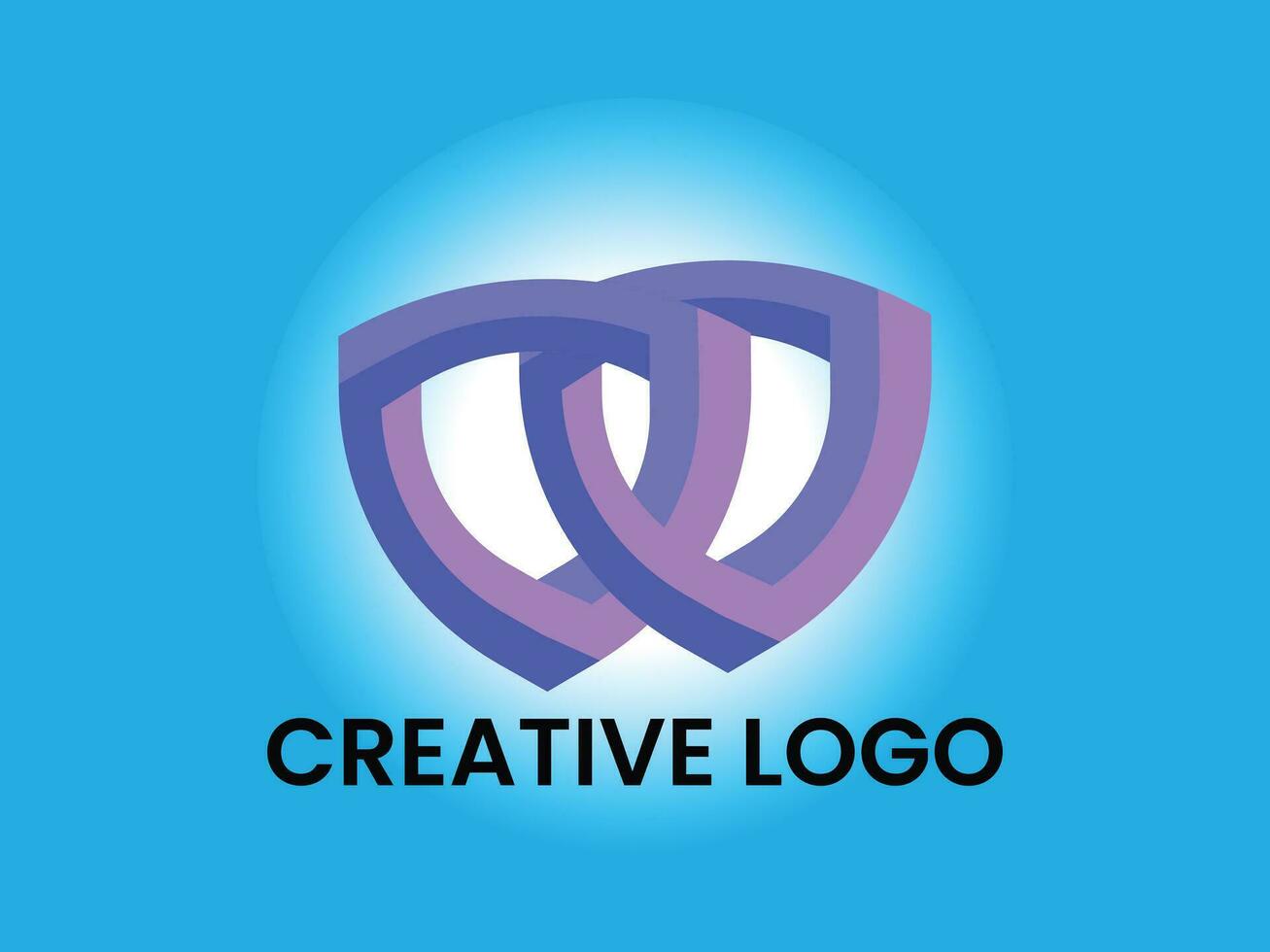 creativo logo design vettore modello