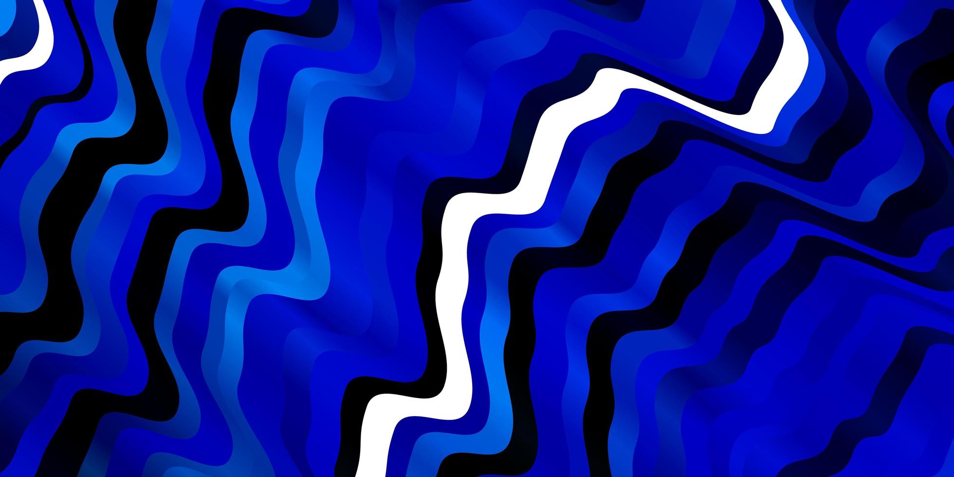 sfondo vettoriale azzurro con linee ironiche illustrazione sfumata in stile semplice con fiocchi design intelligente per le tue promozioni