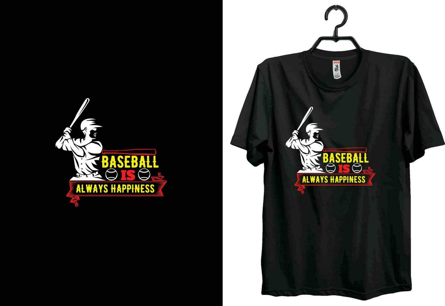 baseball maglietta design. tipografia, costume, vettore maglietta design. americano baseball maglietta design