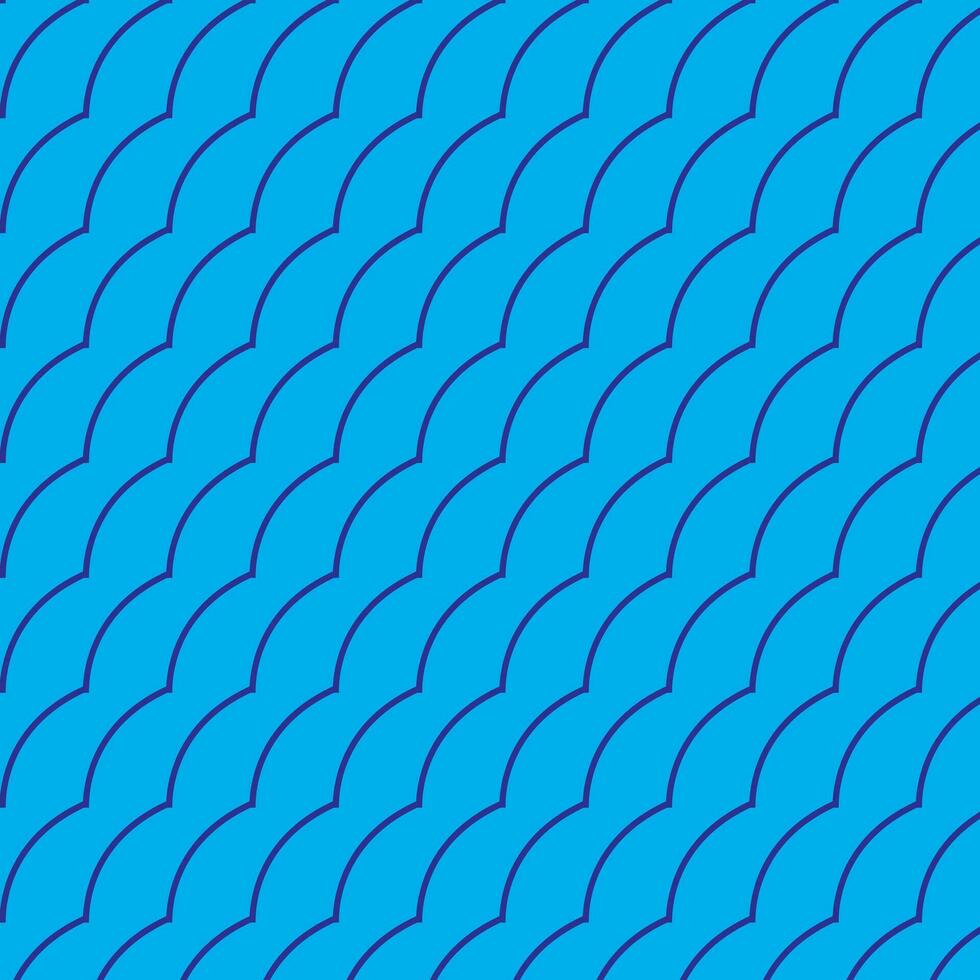 astratto geometrico blu diagonale modello, Perfetto per sfondo, sfondo vettore