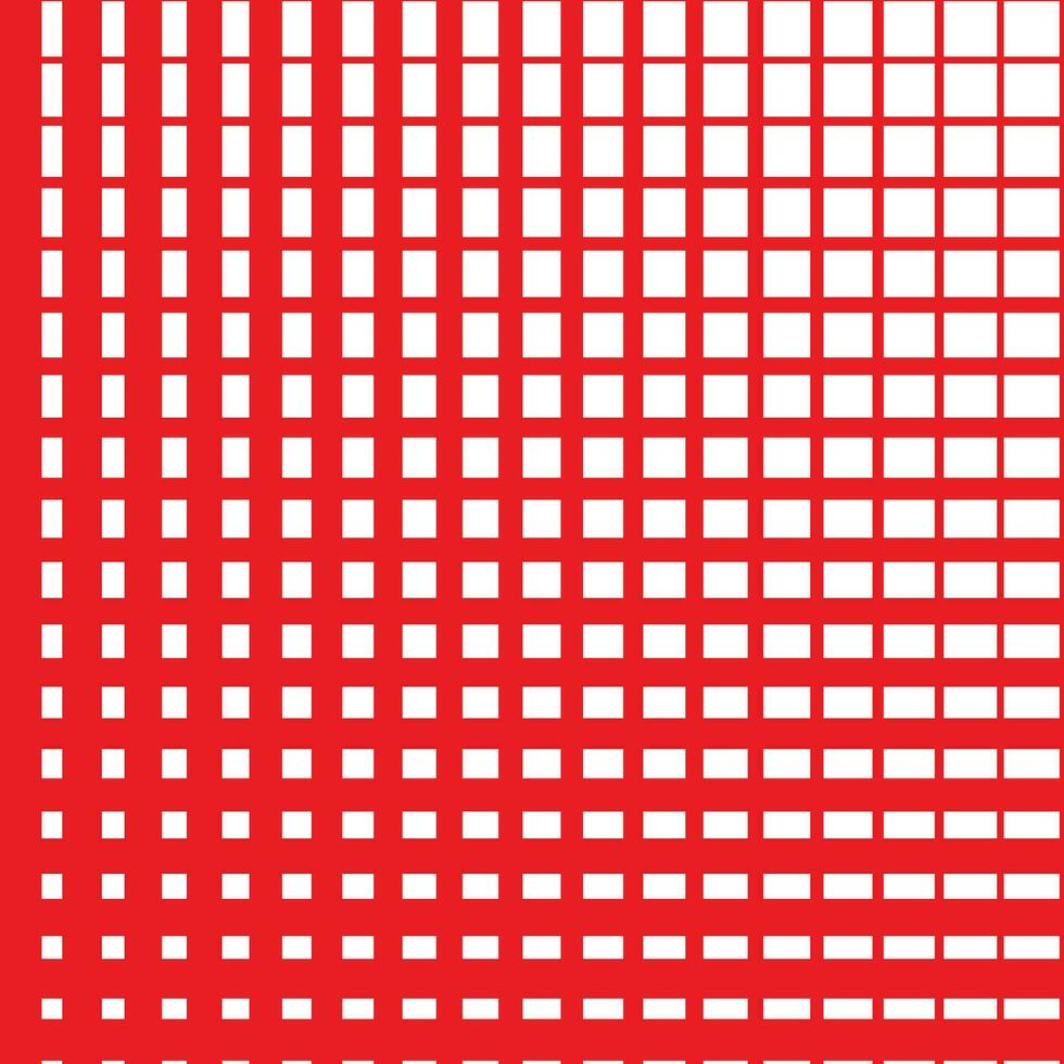 astratto rosso mezzitoni linea modello vettore, Perfetto per sfondo, sfondo vettore