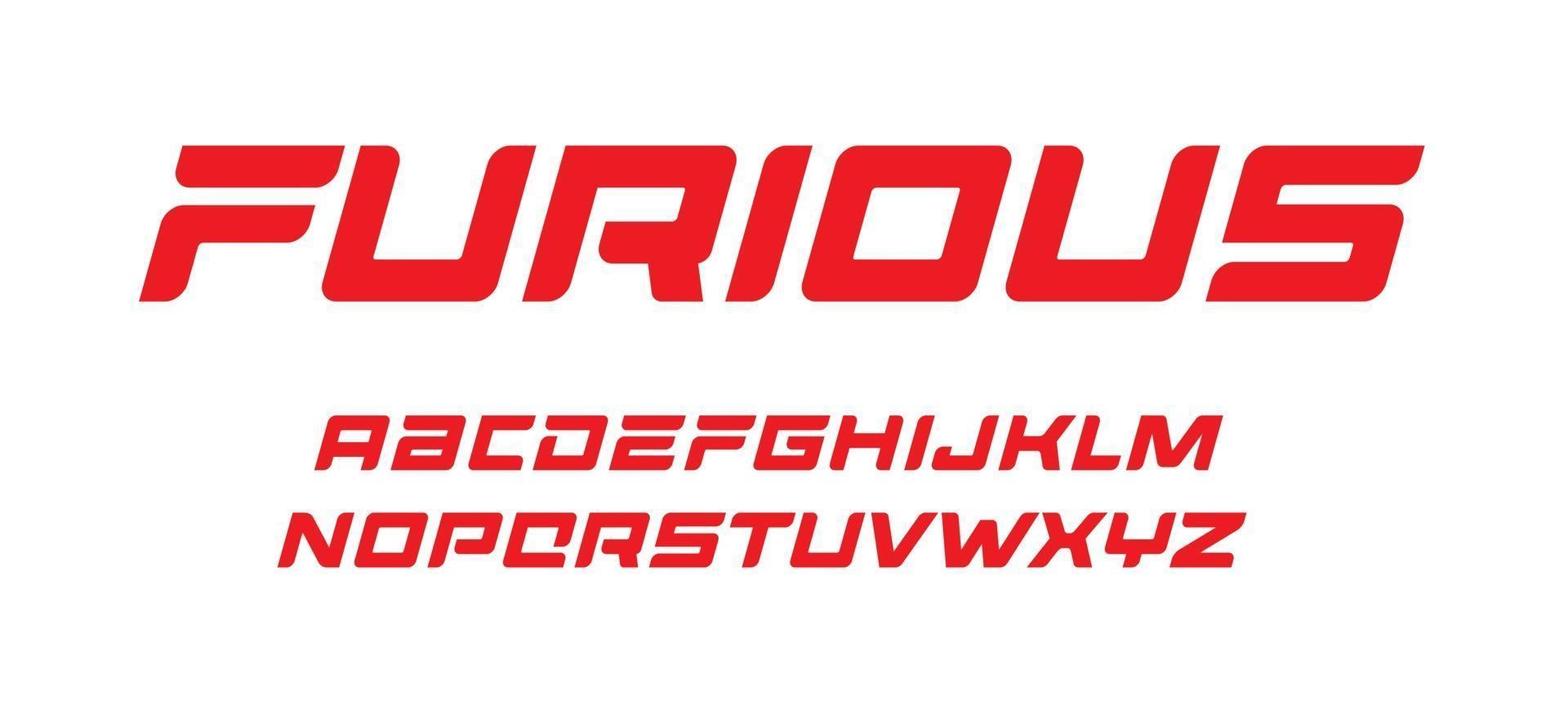 set di lettere sportive, carattere dinamico in grassetto, elegante tipografia in corsivo, design tipografico vettoriale