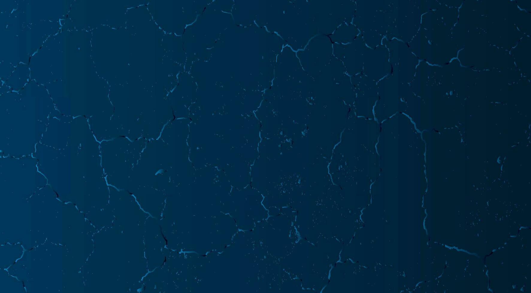 un' blu sfondo con crepe e crepe, Vintage ▾ grunge effetto su blu sfondo, schizzi, grunge sfondo, nero e bianca, Vintage ▾, mezzitoni, rumore, sporco, Nero, sfondo struttura, vettore