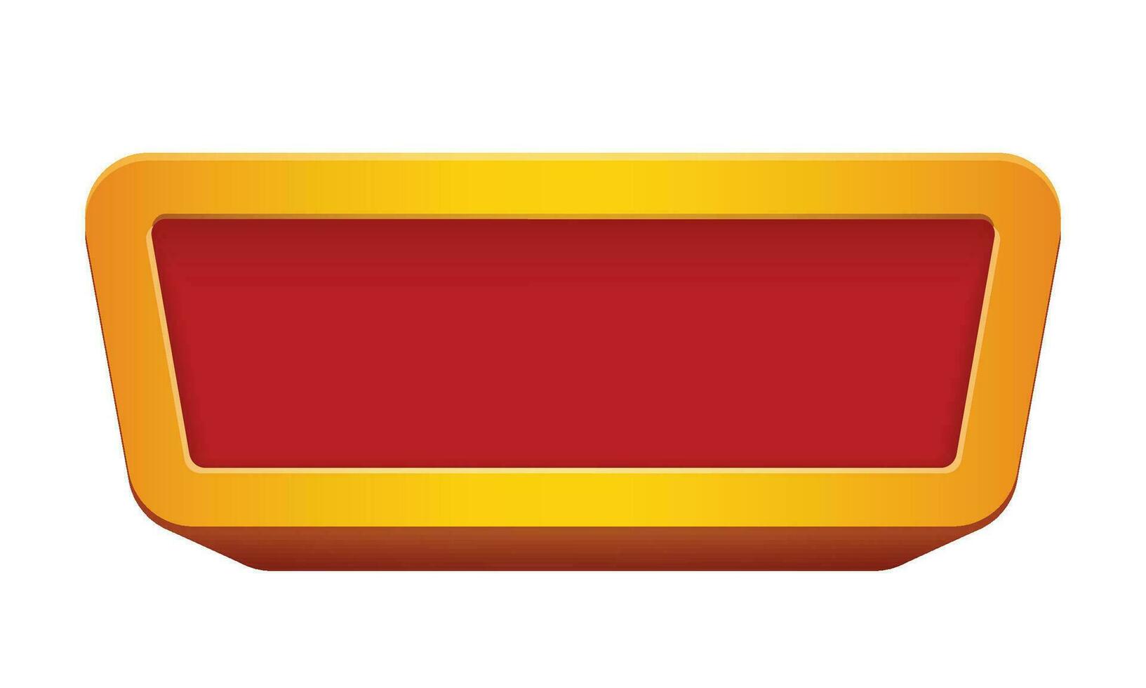 vettore rosso Cinese etichetta su Borgogna bianca sfondo. pulsante icona