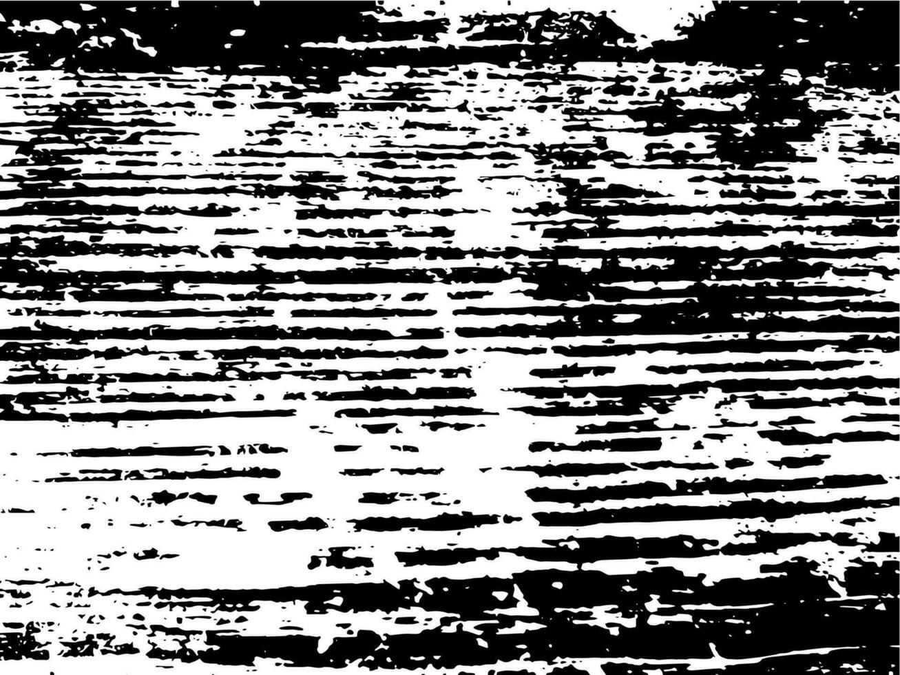 grunge naturale legna monocromatico struttura. astratto di legno superficie copertura sfondo nel nero e bianca. vettore illustrazione