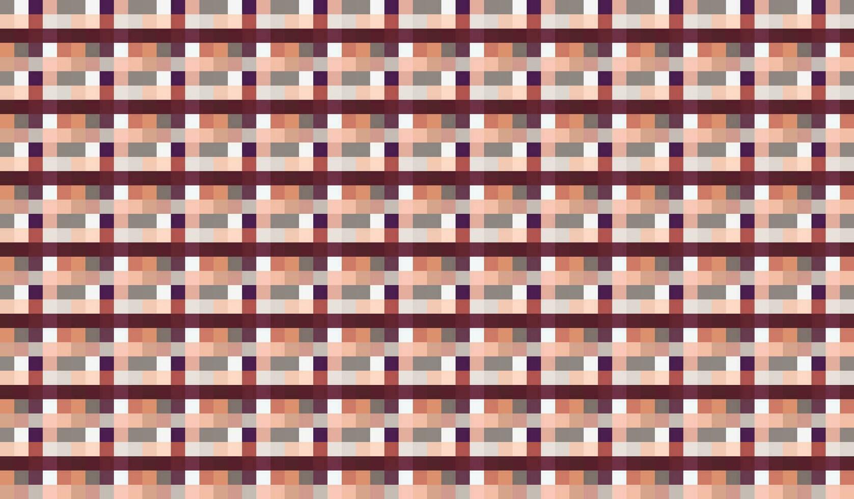 pixelated colorato vivace geometrico griglia moderno astratto pixel rumore vettore struttura, piastrella senza soluzione di continuità modello sfondo