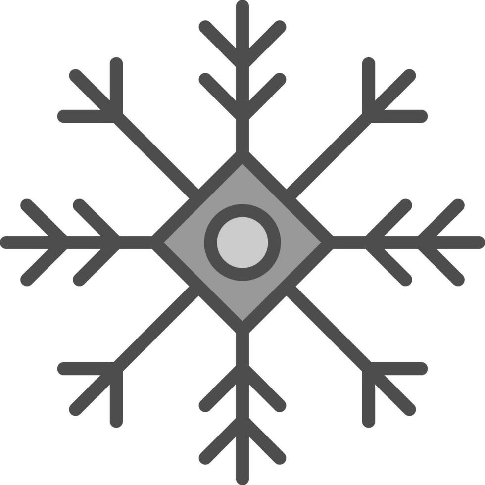 ghiaccio cristallo vettore icona design