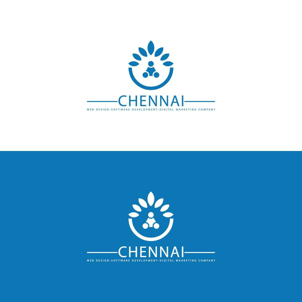 tecnologia logo, marketing marchio, web logo, moderno e creativo attività commerciale logo vettore