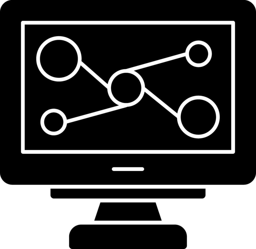 connessione vettore icona design