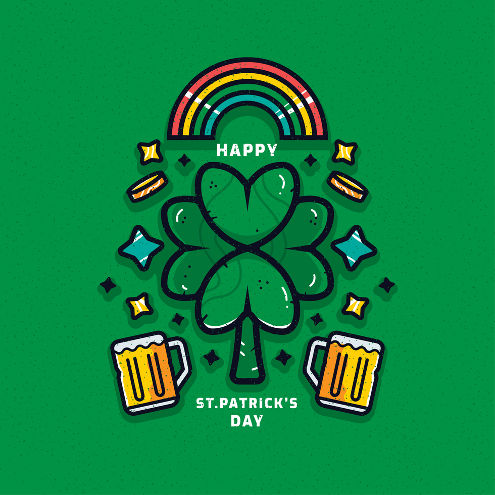 St. Patrick's Day Vector